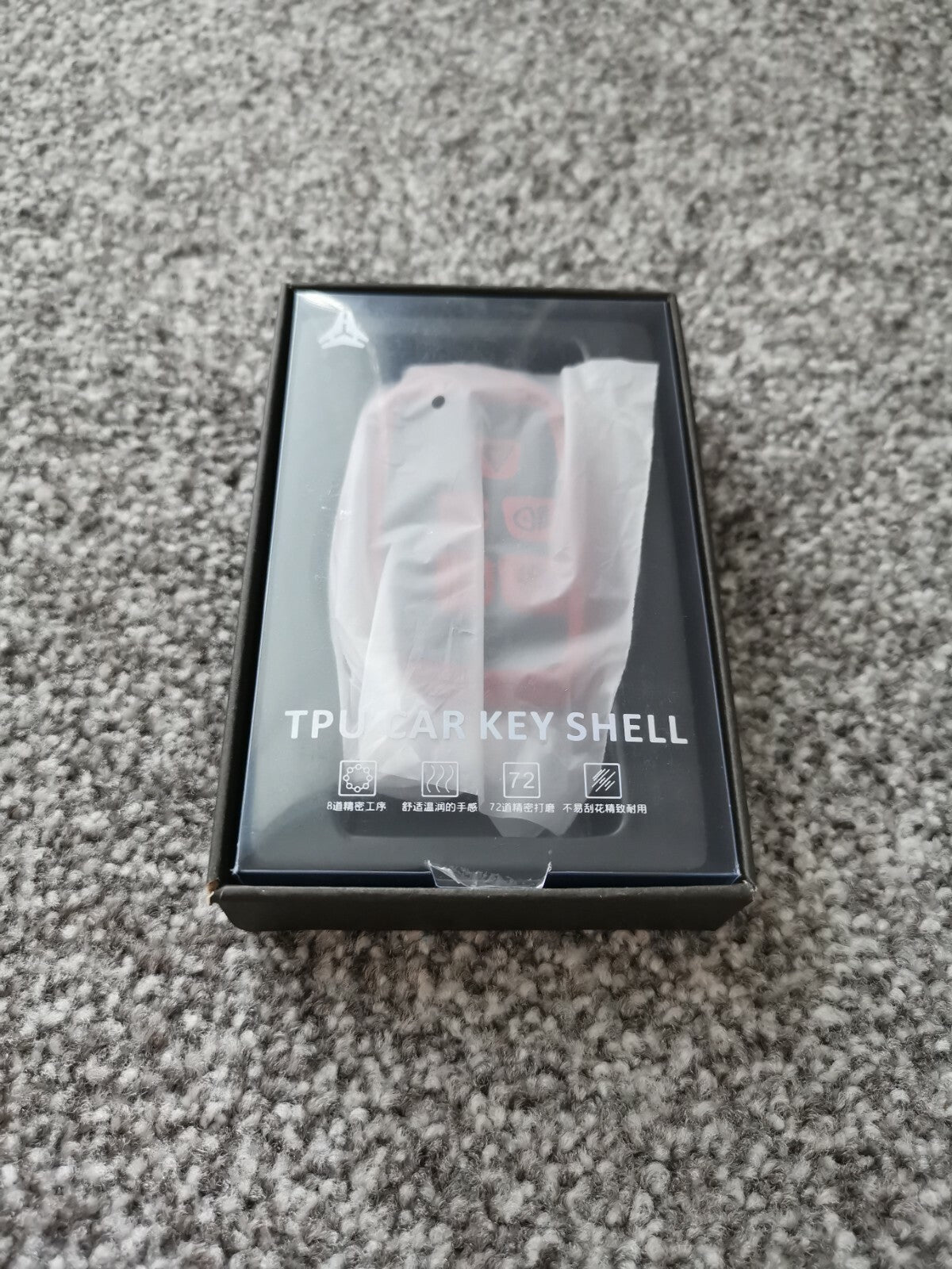 Key Fob Case Cover Land Rover Range Rover Evoque Freelander Jaguar