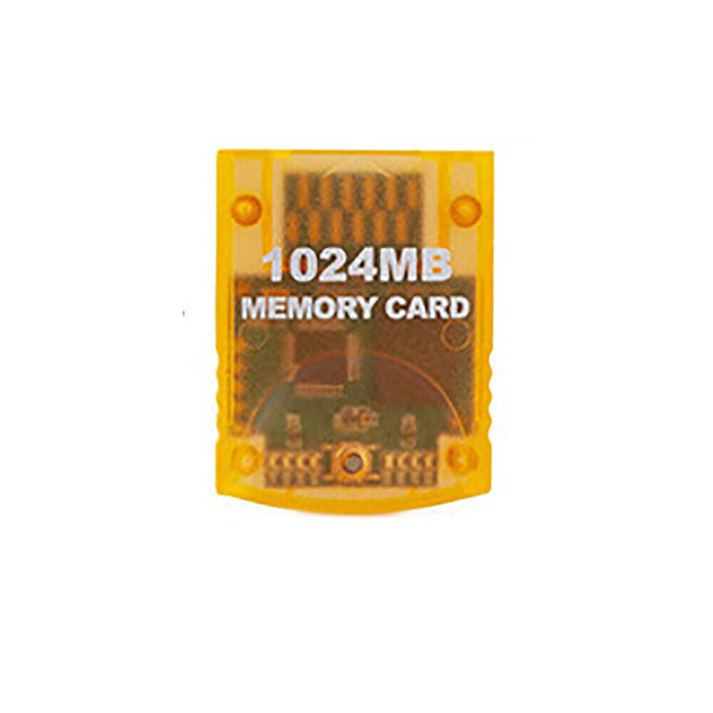 Memory Card for Gamecube Wii NGC Game Console 128MB 512MB 1024MB