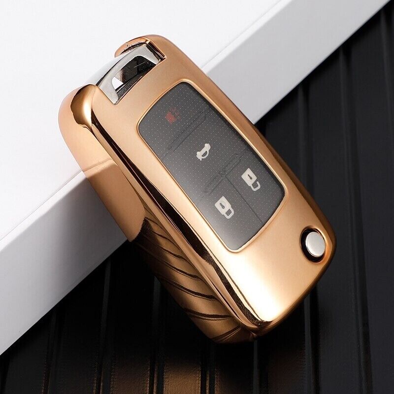 Vauxhall TPU Remote Key Fob Cover Case for Vauxhall Astra Corsa Insignia Mokka
