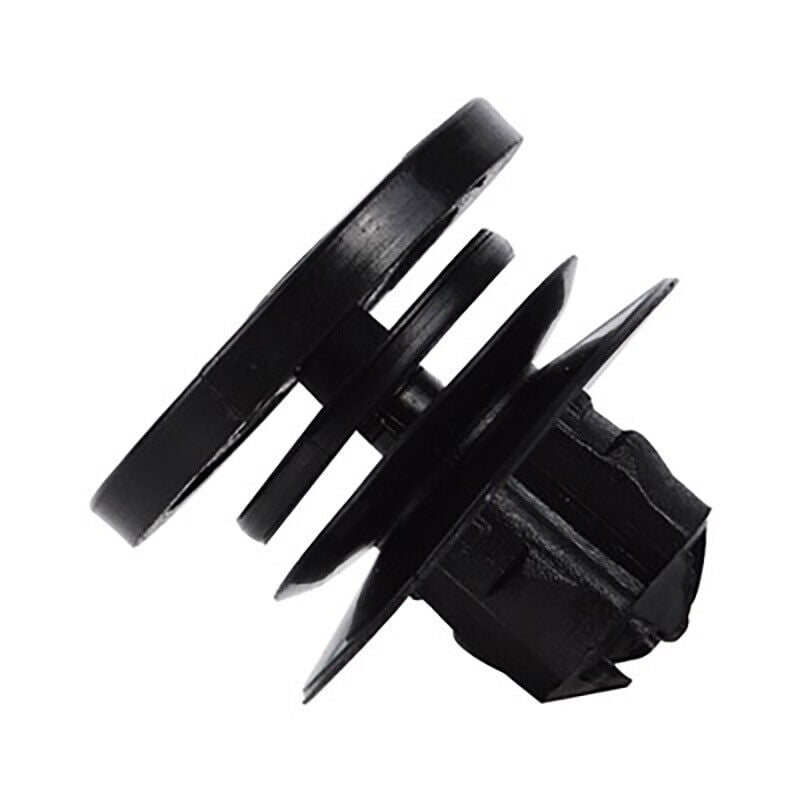 10x Door Flat Retainer Clips for VW Jetta Golf B5 3B0868243