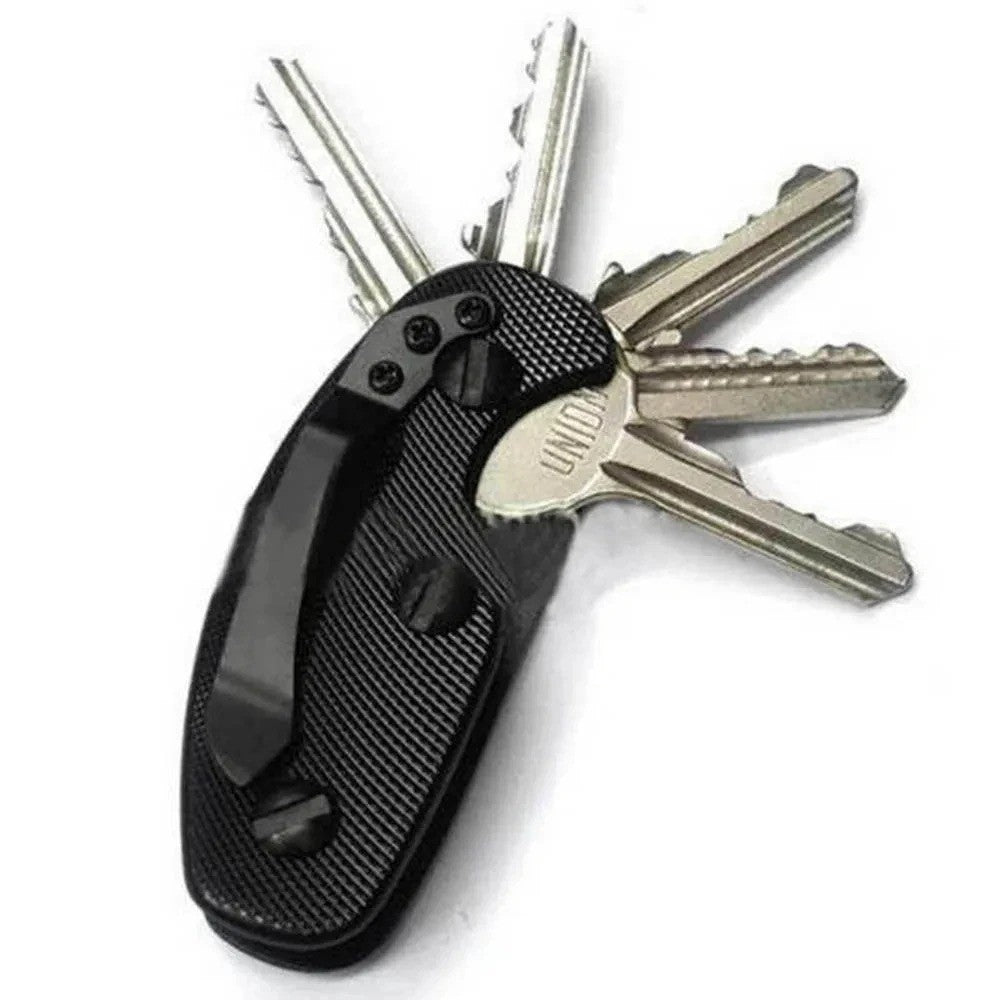 Portable Key Holder Smart Pocket Car House Keys Organizer Tool