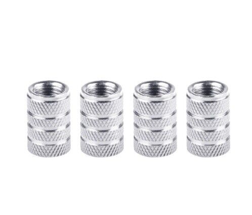 Car Alloy Pack of 4 Car Dust Caps Car Motorcycle Bmx