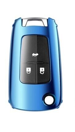 TPU Vauxhall Remote Key Fob Cover Case for Astra Corsa Insignia Mokka