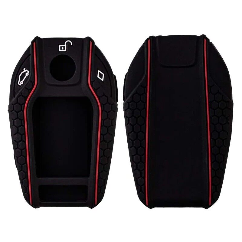 4 Button Smart Key Cover Case for BMW G11 G12 G30 G31 740li 750li