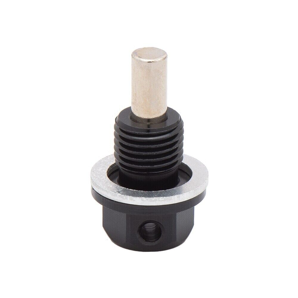 M10*15 P1.25 Magnetic Oil Drain Bolt Nut Plug