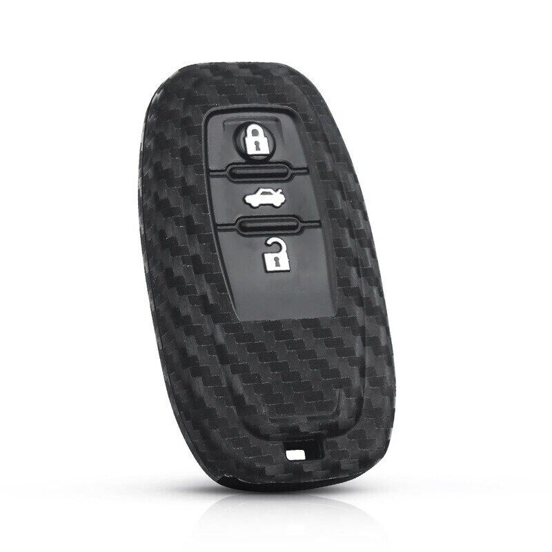 Audi Key Case Cover for A6 A4 Q5 A3 B6 B7 B8