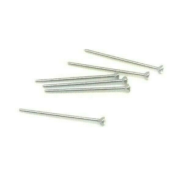 New Crystal Surgical Steel Nose Stud