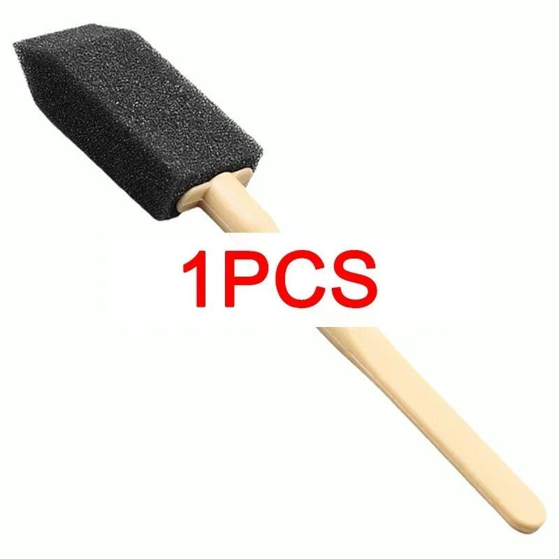 Car Air Conditioner Vent Cleaner Cleaning Brush Detailing Scrub Brush