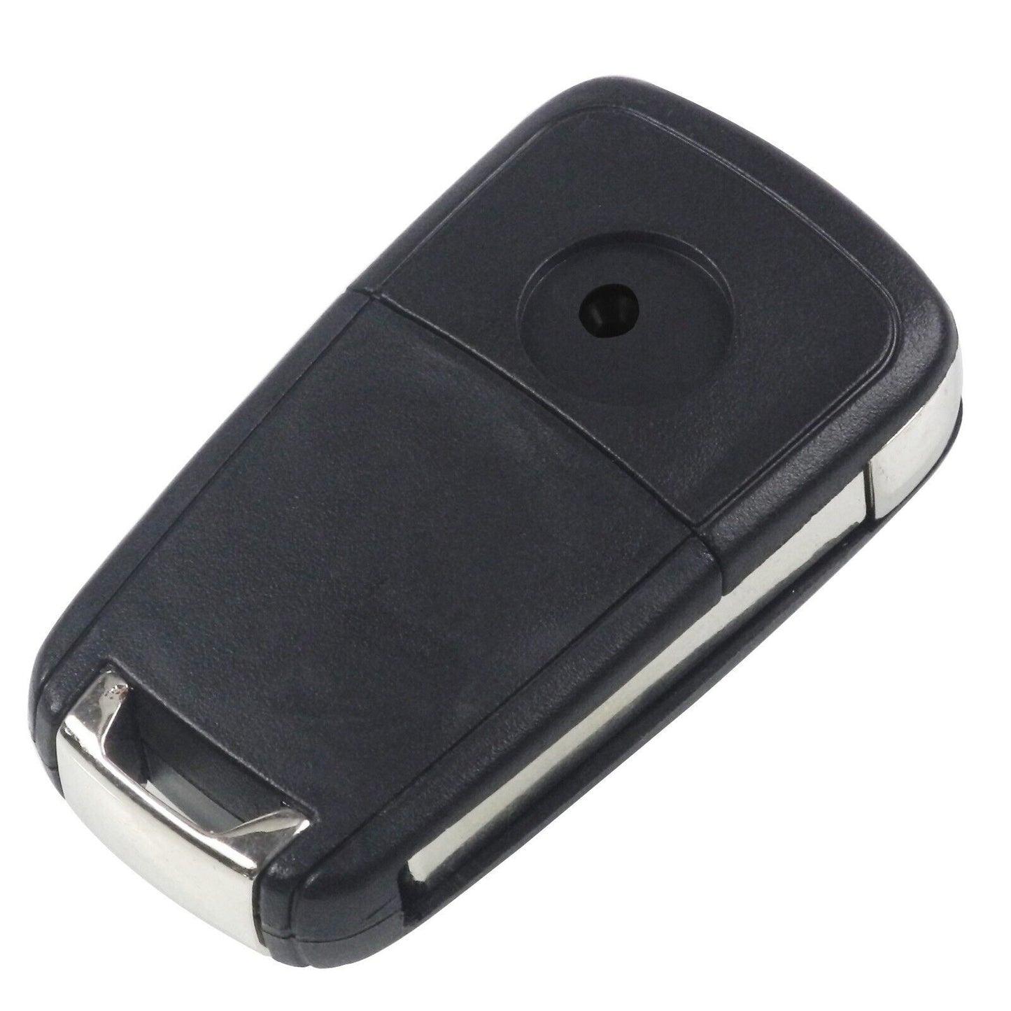 2 Button Key Shell for Vauxhall Insignia Astra J Zafira C Mokka