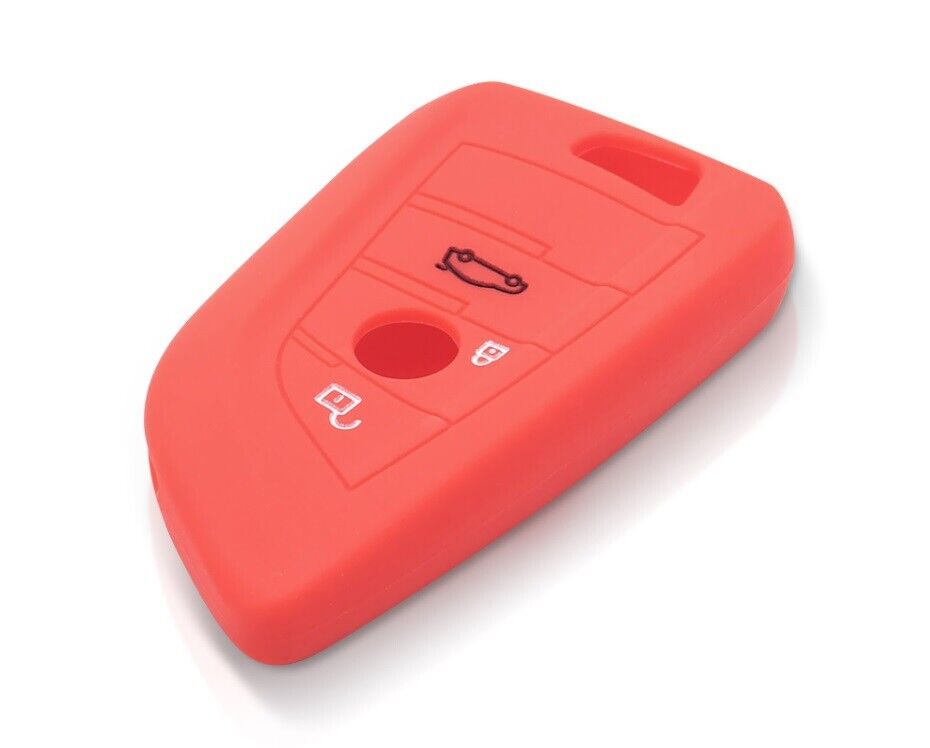 Remote Key Fob Case Cover for BMW X1 X3 X4 X5 X6 35i F15 F16 F48 F85