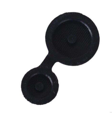 2 Button Key Rubber Pad Repair Insert Replacement Citroen Xsara Picasso Saxo
