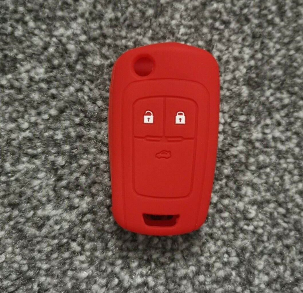 Remote Key Fob Case Cover for Vauxhall Corsa Astra Vectra Signum Zafira