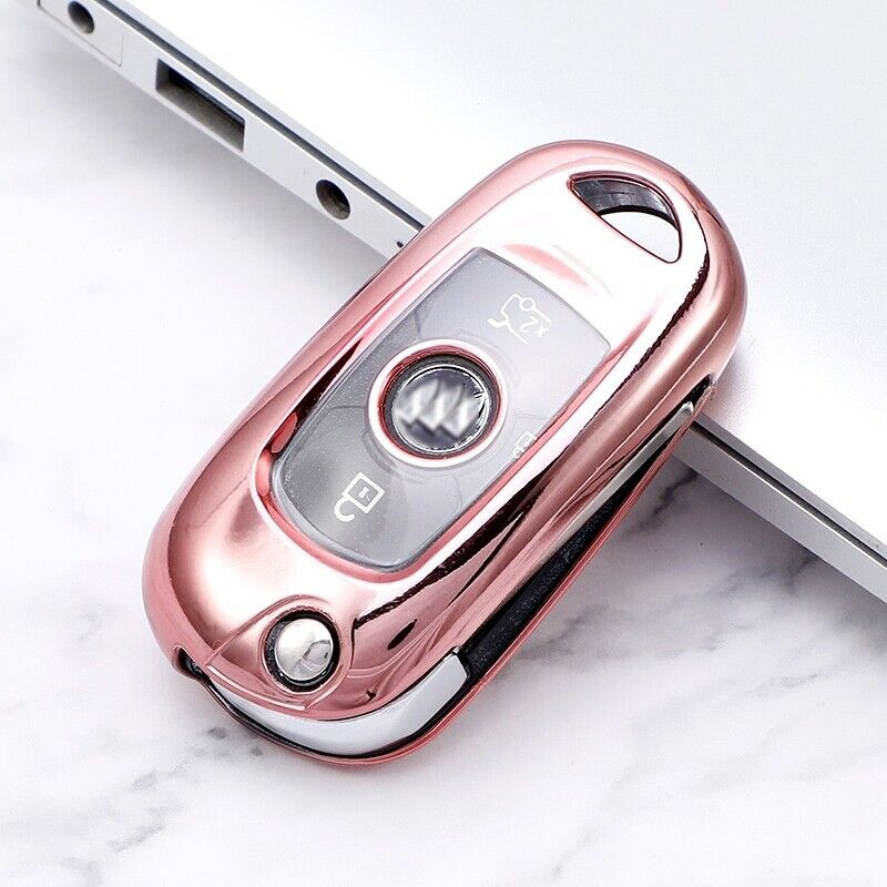 TPU Key Case Cover Vauxhall Opel Buick VERANO ENCORE GX GL6 2018 - 2020