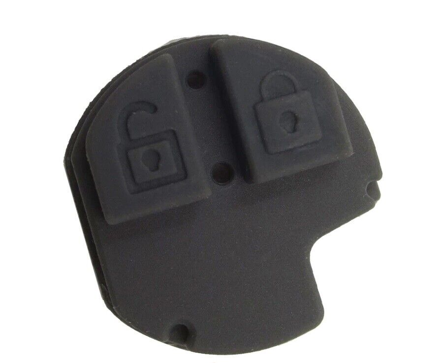 2 Button Key Rubber Pad Repair Suzuki Swift Alto Grand Vitara Splash SX4 Lia