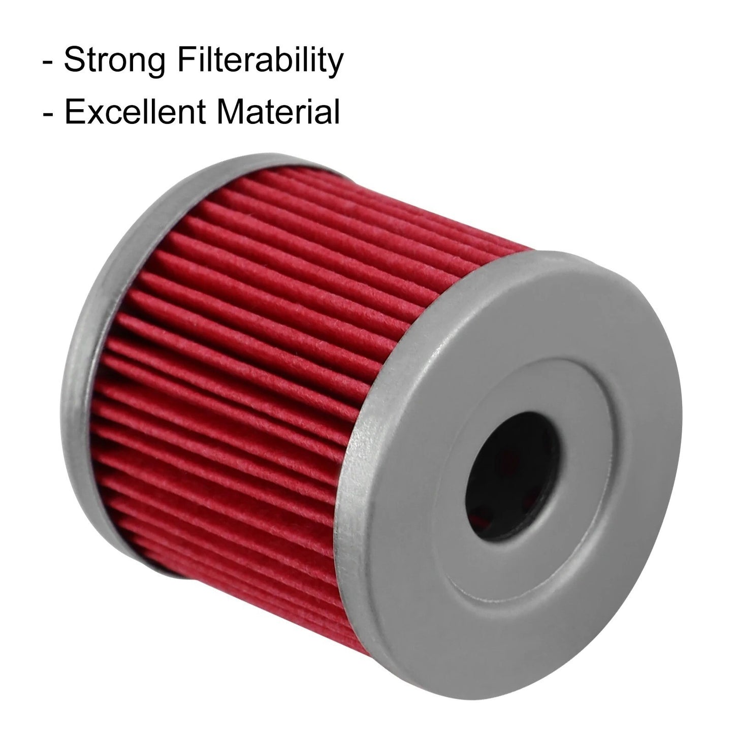 1x Oil Filter fits YX150 YX160 Z155 150cc 160cc 1P60 150cc 200cc 250cc Bike