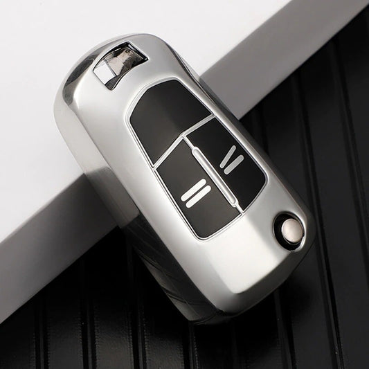 TPU Car Key Case Cover for Opel Astra H Corsa D Vectra C Zafira Astra Vectra