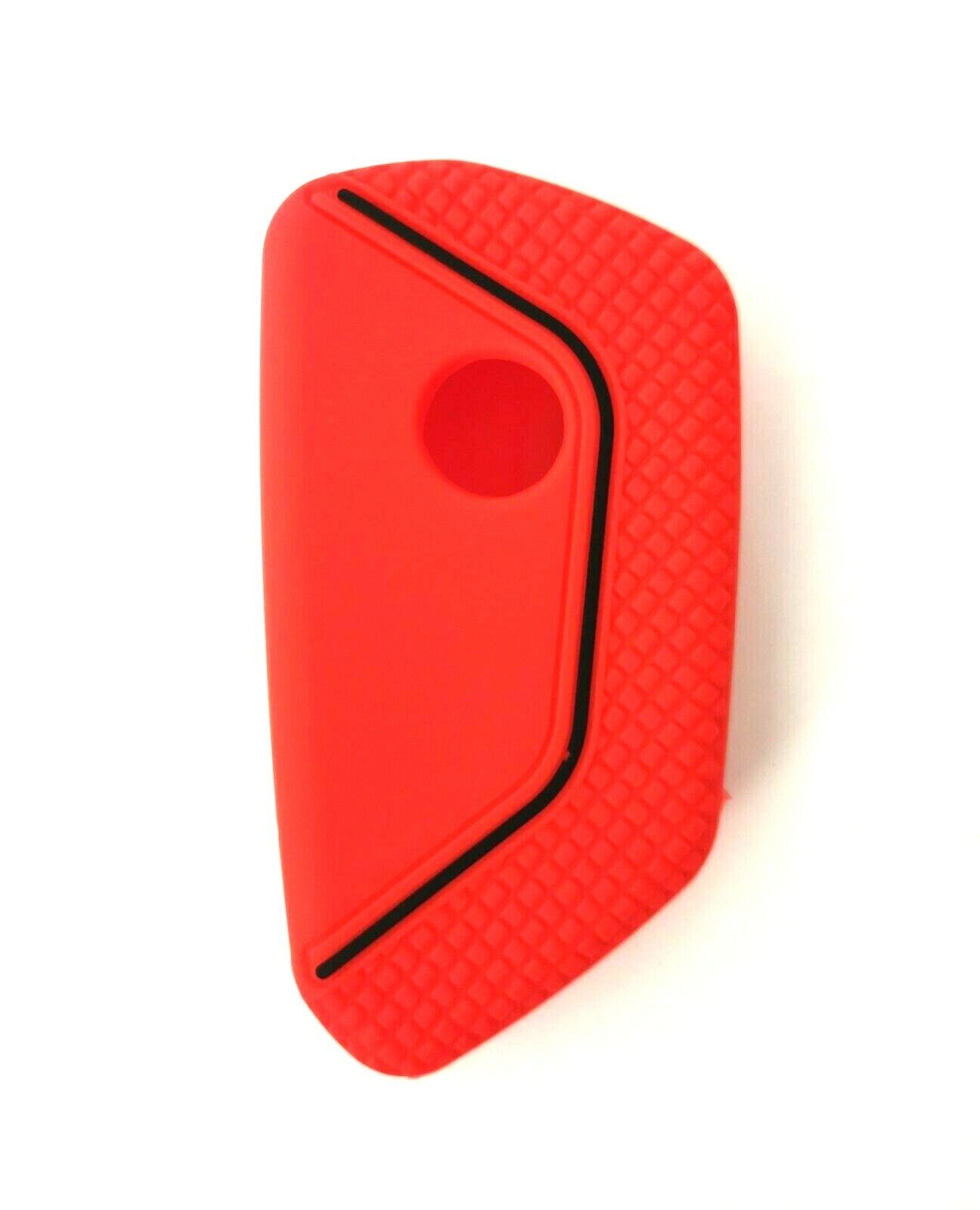 Remote Key Fob Cover Case Protector for Volkswagen Golf 8 Mk8 2020 Skoda