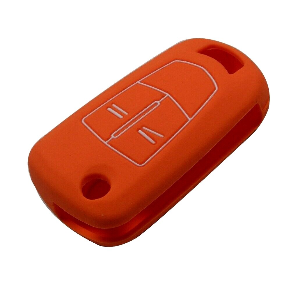 2 Button Remote Key Fob Case Cover for Vauxhall Corsa Astra Vectra Signum