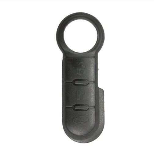 Fiat 500 Abarth Panda Punto Bravo 3 Button Remote Key Rubber Pad