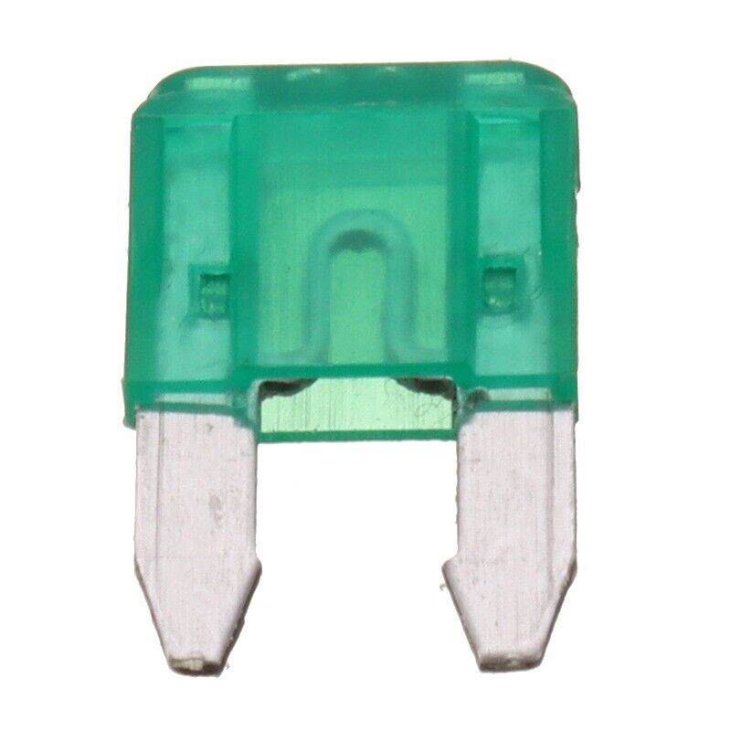  Mini Blade Fuses Auto Car Truck Assortment 5A 10A 15A 20A 25A 30A