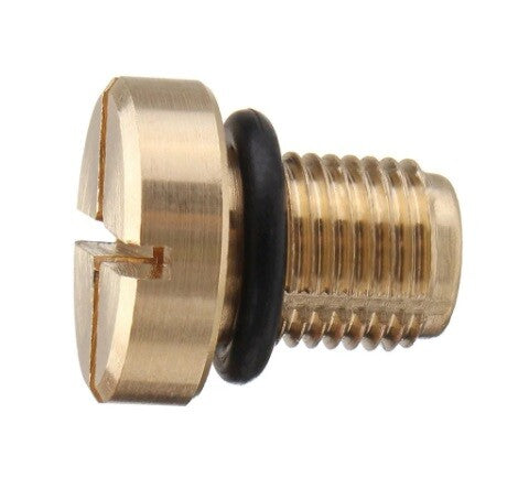 Brass Screw Plug for Radiator Hose Bleed Vent for BMW 3 E46 E36 E30 17111712788