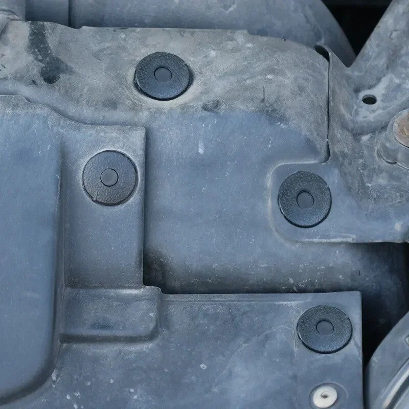 Car Motorcycle Plastic Fairing Rivet Setting Panel Fastener Clips 6mm 7mm 8mm