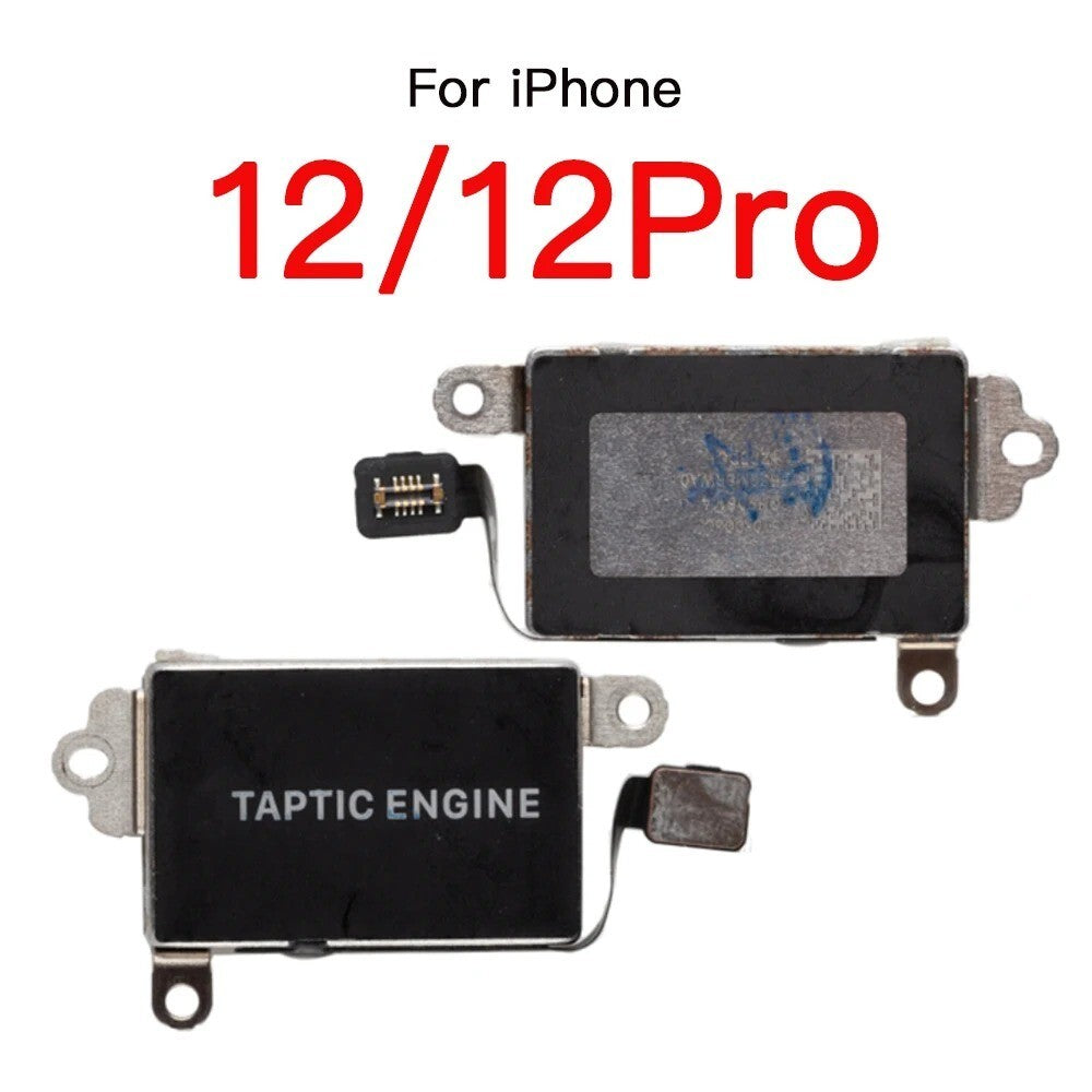 Taptic Engine for iPhone 7 11 Pro 12 13 Vibrator Vibration Silent Motor Module
