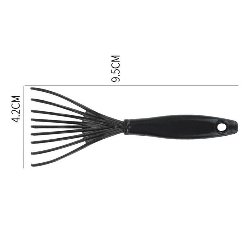 Plastic Hair Brush Comb Cleaner Household Cleaning Tool