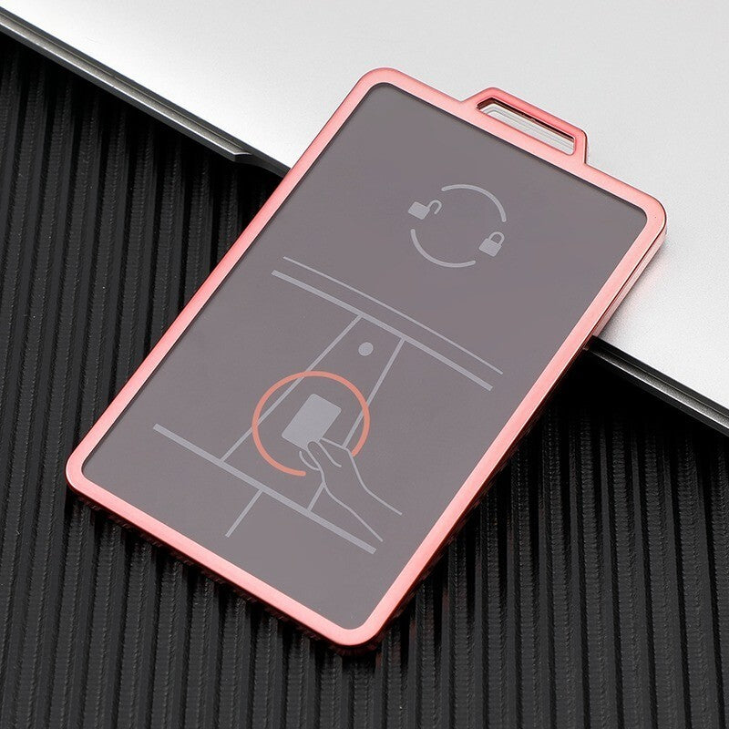 Card Remote Key Fob Case Cover Protector for Tesla Model 3 2020 2021