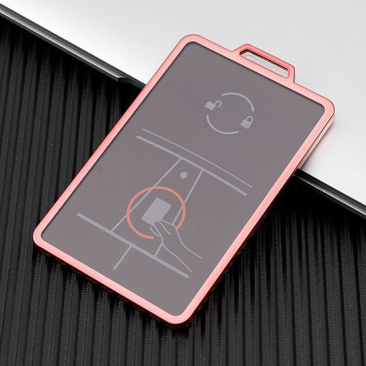 Card Remote Key Fob Case Cover Protector for Tesla Model 3 2020 2021