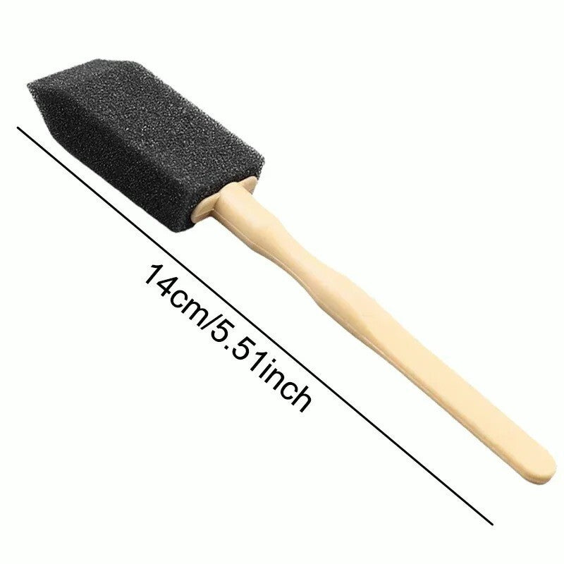 Car Air Conditioner Vent Cleaner Cleaning Brush Detailing Scrub Brush