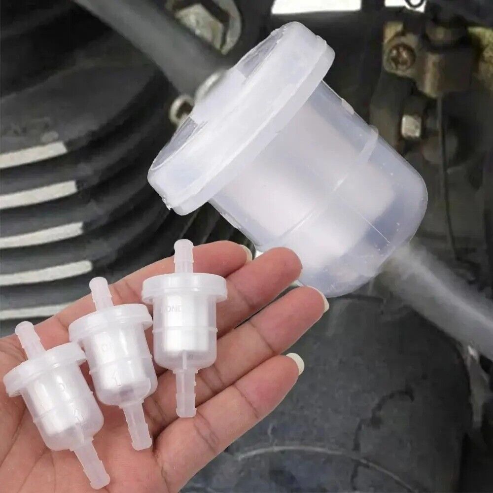 1x 110/125/150/175/200 Engine Gasoline Oil Filter Cup Polymer Scooter Dirt Bike