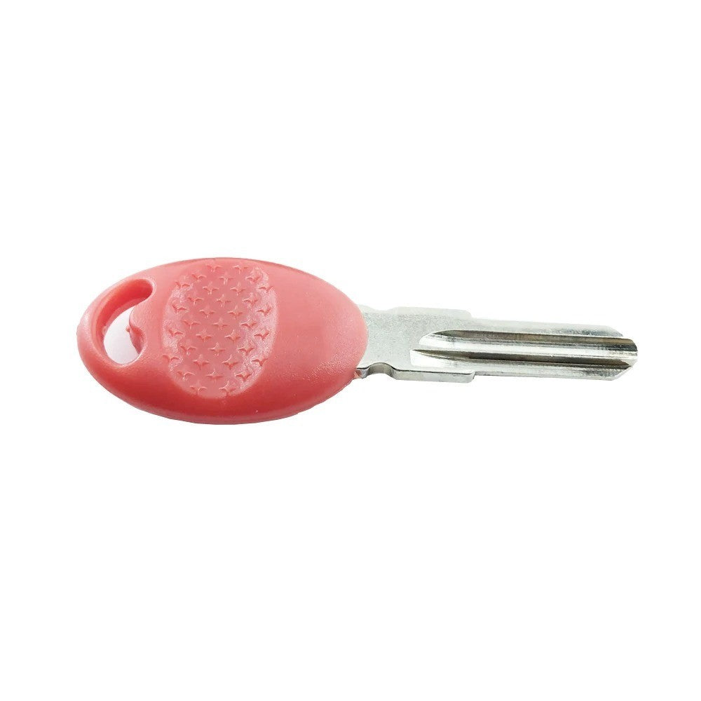 Motorcycle Key fits Aprilla RSV1000 Triumph 650 RSV4 Tuono Key Shell with Blade