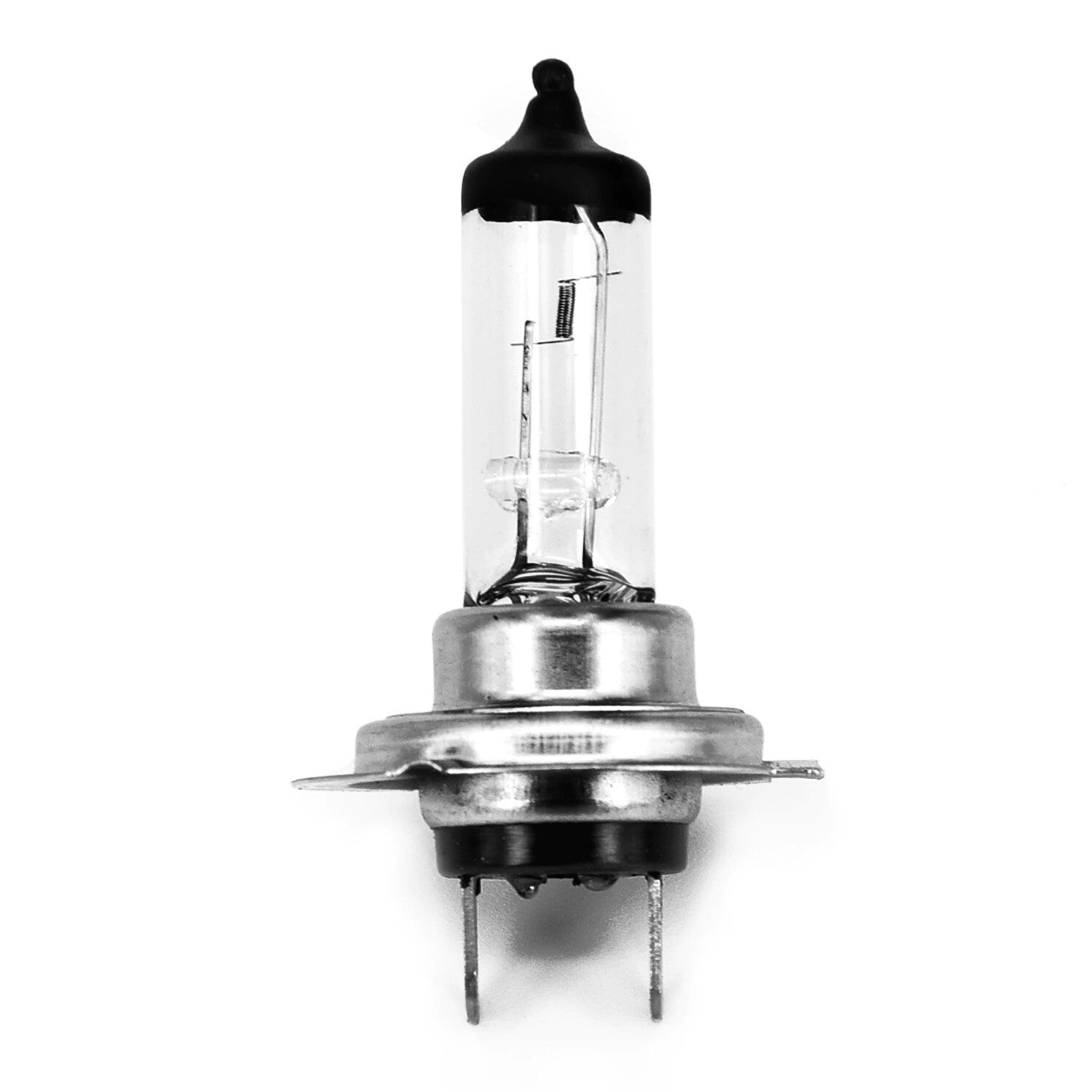 2x H7 Headlight Bulbs 55W 4300K 12V Xenon Bright Yellow Car Bulbs