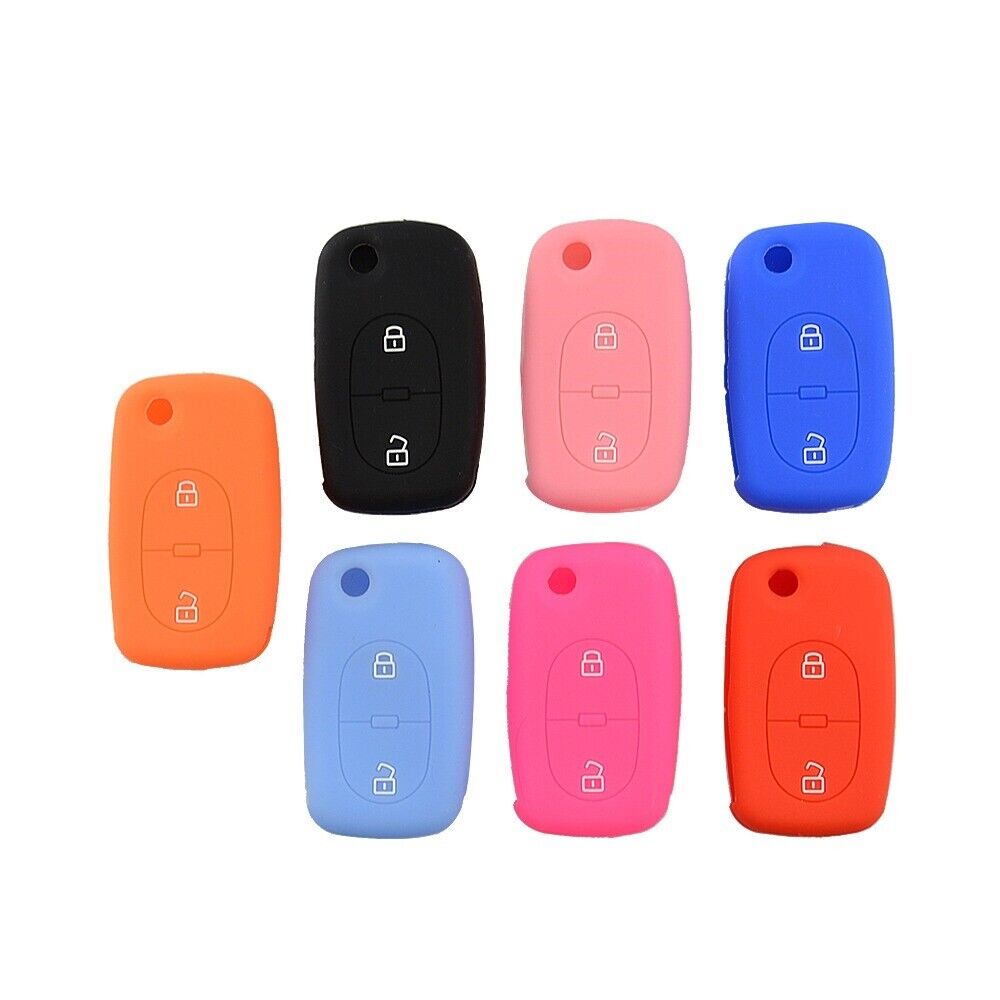 Audi A2 A3 A4 A6 A8 TT 2 Button Remote Key Fob Case Cover