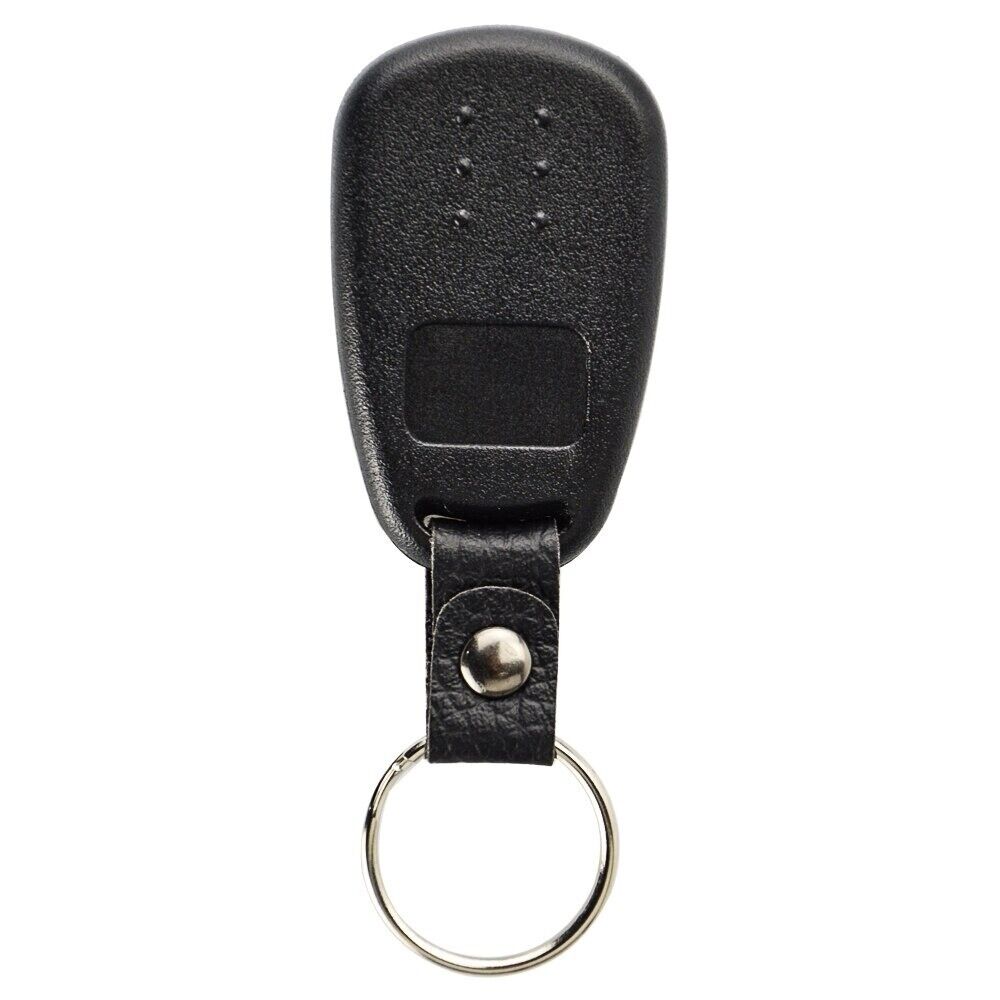 Remote Key Fob Shell Case for Hyundai Santa Fe Elantra