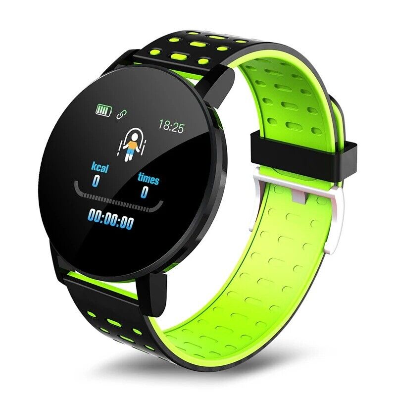 Multi Functional Fitness Smartwatch Android Smart Wristband Bluetooth Bracelet