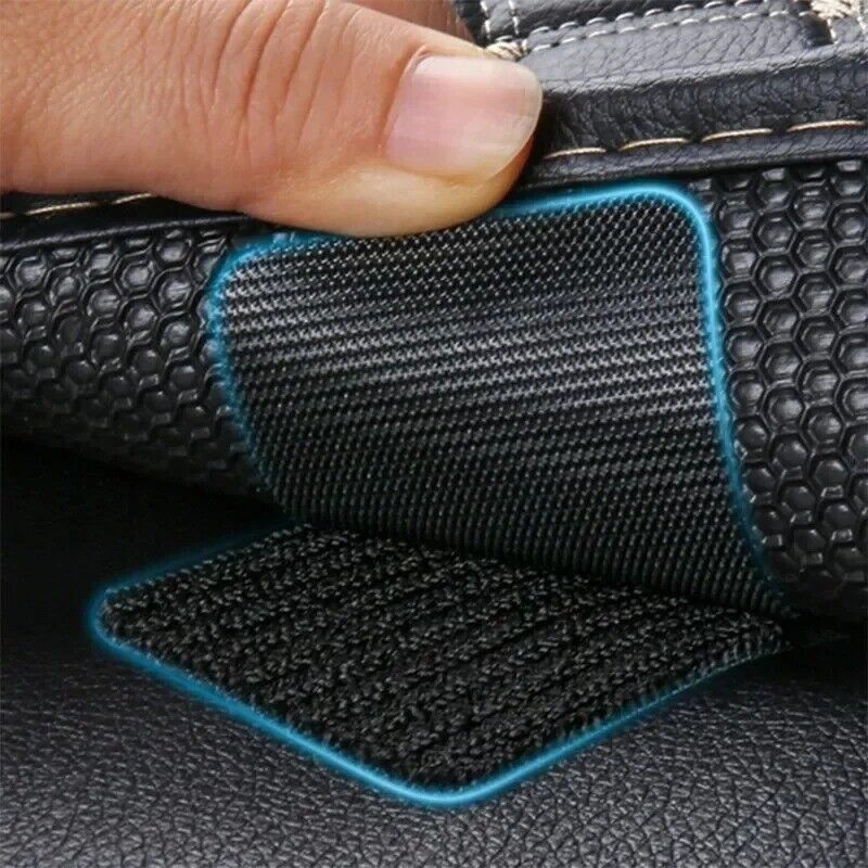 Double Faced High Adhesive Fixing Stickers Carpet Pad Dashboard Mat Fixed Patch