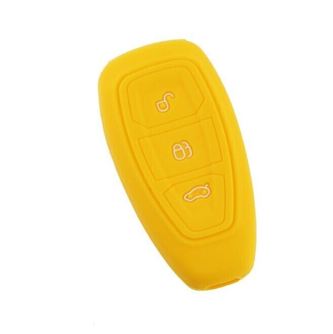Key Fob Case Cover for Ford Focus Fiesta C-Max B-Max Kuga Escape Ecosport