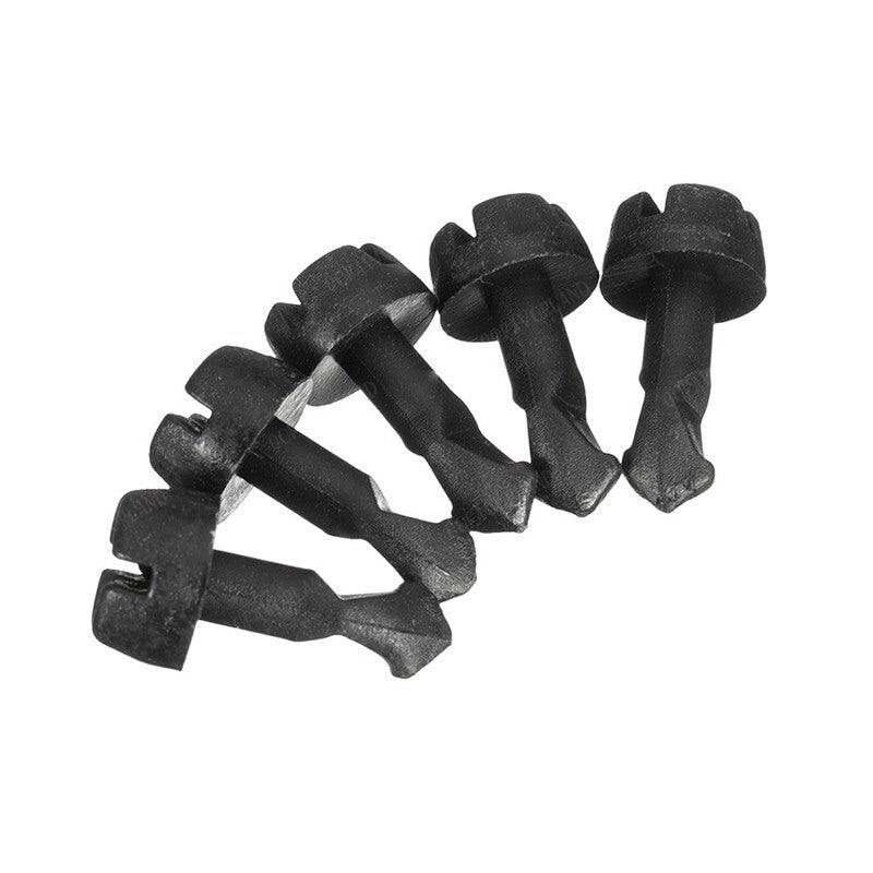 10x Engine Cover Cylinder Head Clips Lock Pin Screw Sealing for VW Audi Skoda