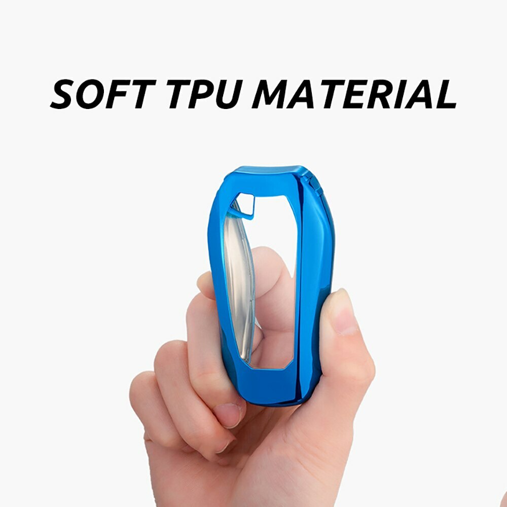 Remote Key Fob Case Cover for Peugeot 308 408 508 2008 3008 4008 5008