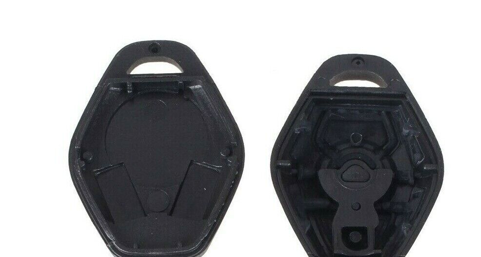 3 Button Remote Key Fob Shell Case for BMW Series 1 3 5 6 7 X3 X5 Z3 Z4