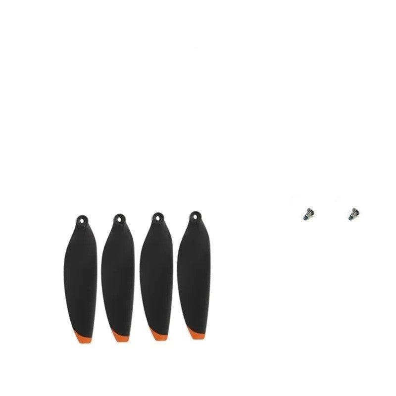 4x Drone Propellers for LYZRC L600 Pro L600 PRO MAX Drone Leaf Propeller Blades
