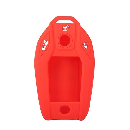 4 Button Smart Remote Key Case Cover for BMW G11 G12 G30 G31 740li 750li