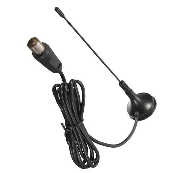 Freeview HDTV Digital Indoor Signal Receiver 5dBi DVB Mini TV Antenna