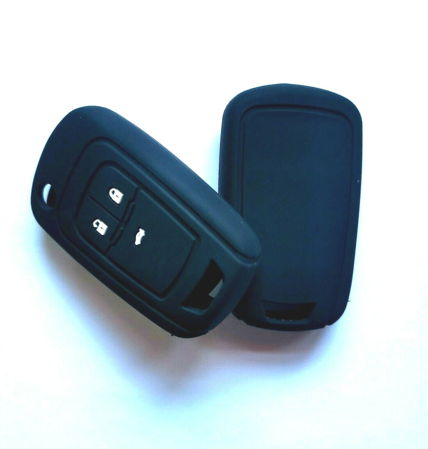 Remote Key Fob Case Cover for Vauxhall Astra Corsa Zafira Mokka Insignia Adam