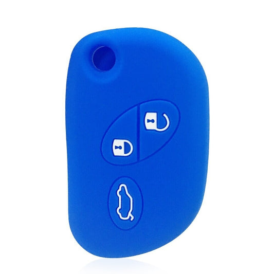 Silicone Key Case Cover for Maserati Ghibli Levante Grand Turismo Grand Cabrio