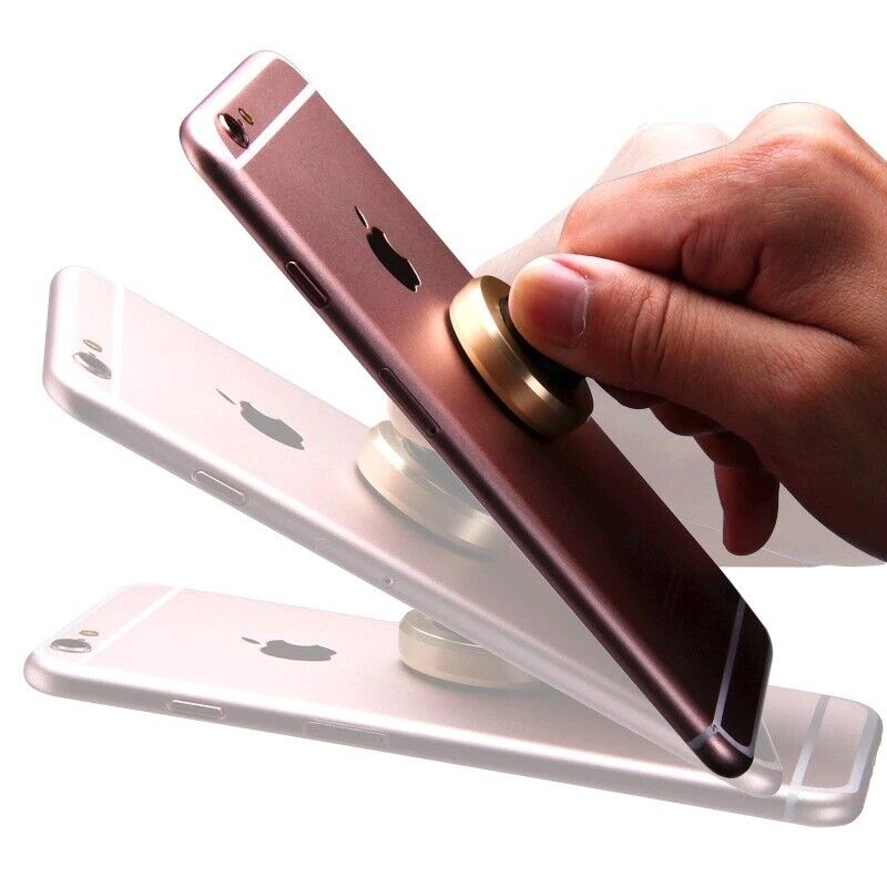 Car Phone Holder for iPhone Xiaomi Huawei Samsung Air Vent Metal Magnetic