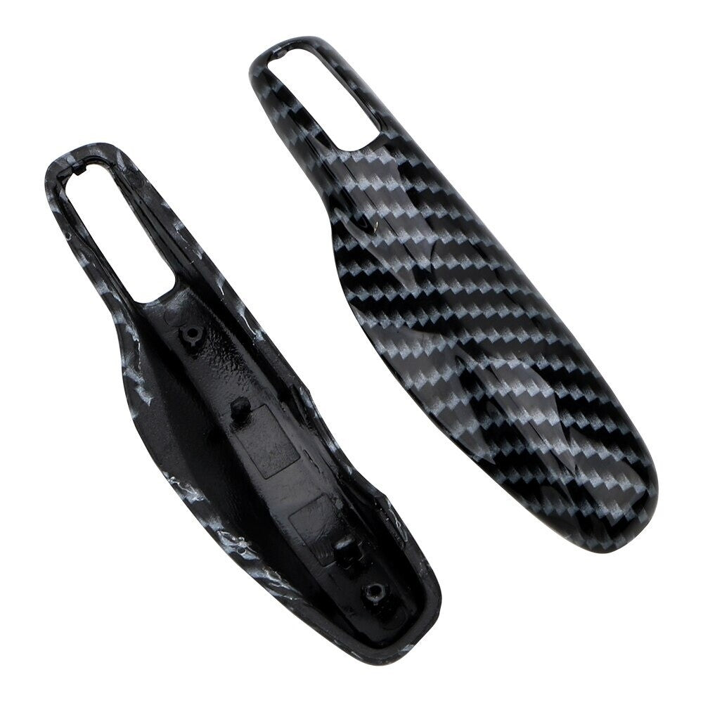 Carbon Key Shell Case for Porsche Boxster Cayenne Macan 911 Cayman Panamera