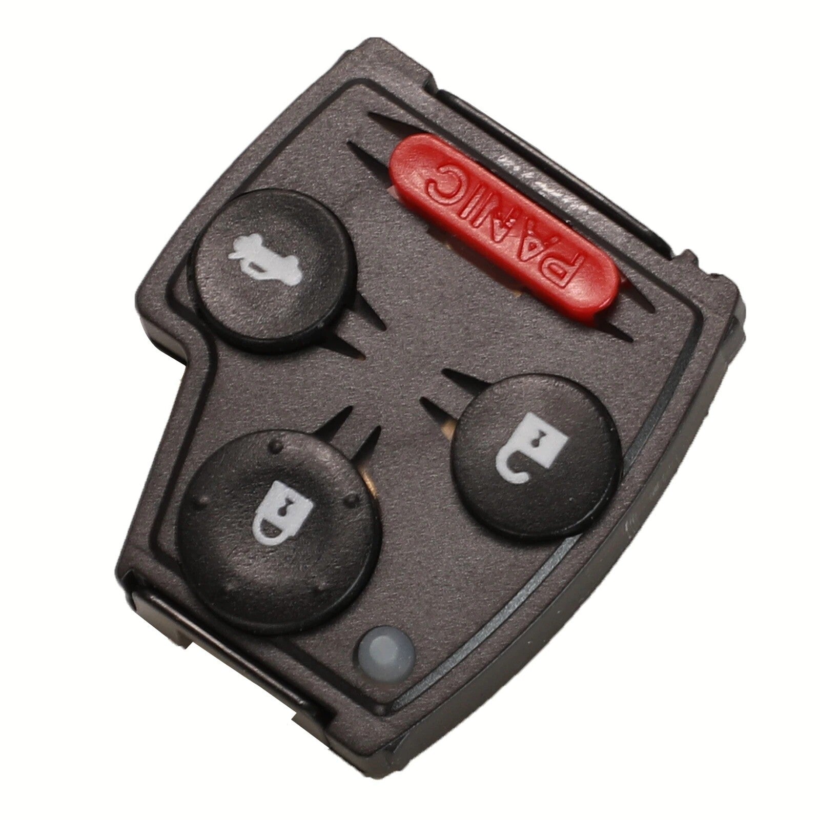 3 Button Key Shell Fob Pad for Honda Accord Civic 2008 CRV Pilot Jazz Odyssey